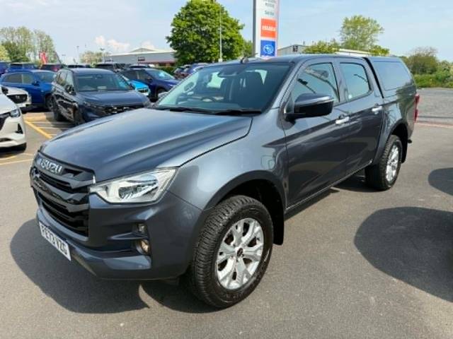 2023 Isuzu D-max 1.9 TD DL20 4WD Euro 6 (s/s) 4dr
