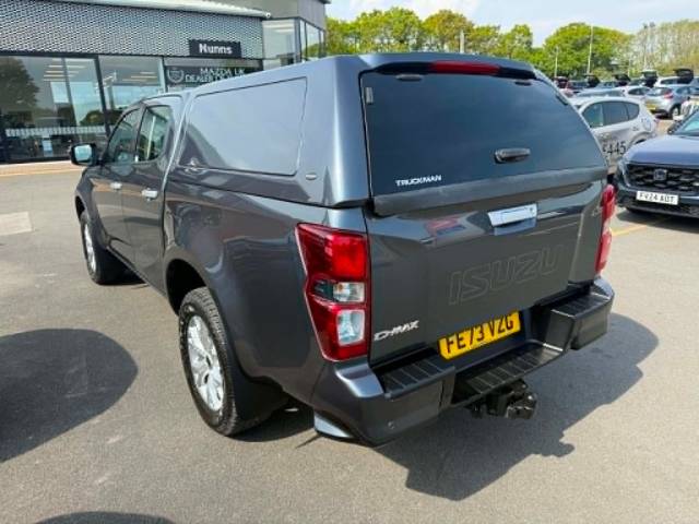 2023 Isuzu D-max 1.9 TD DL20 4WD Euro 6 (s/s) 4dr
