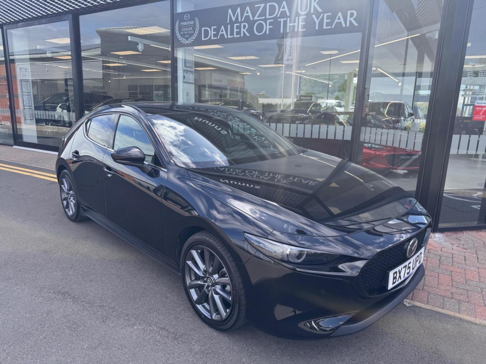 2025 Mazda Mazda3