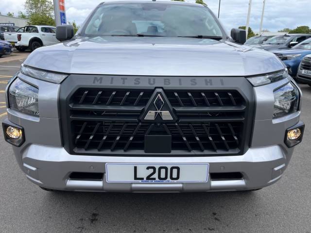 2026 Mitsubishi L200 Titan D/Cab 2.4 Auto