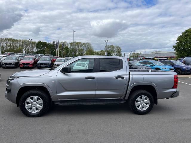 2026 Mitsubishi L200 Titan D/Cab 2.4 Auto