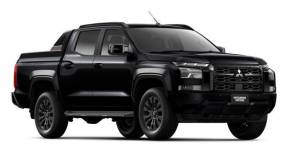 MITSUBISHI L200 at Nunns of Grimsby Limited Grimsby
