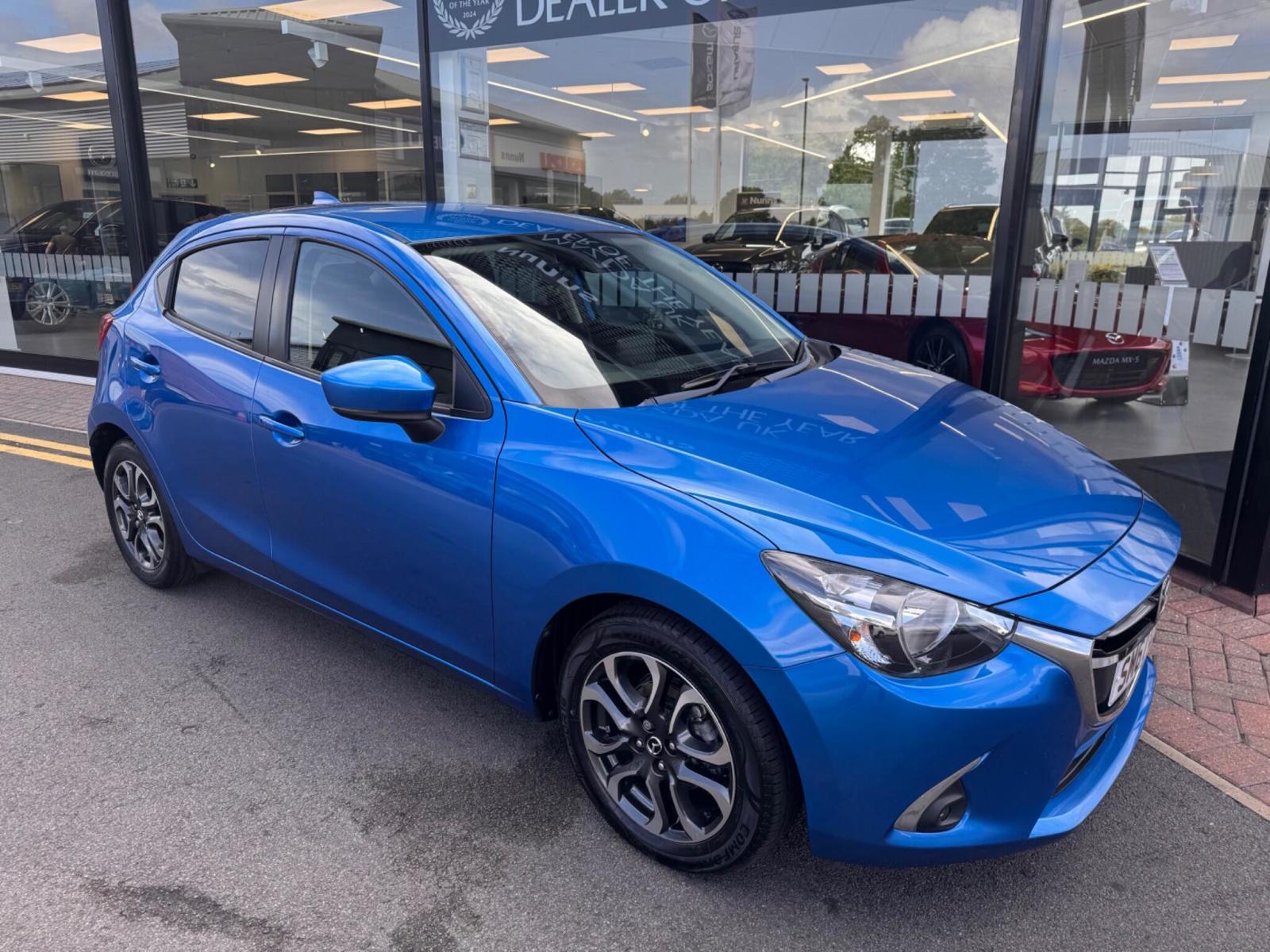 2018 Mazda Mazda2 thumbnail 5