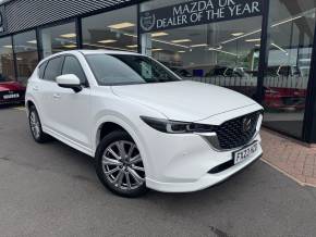 MAZDA CX 5 at Nunns of Grimsby Limited Grimsby