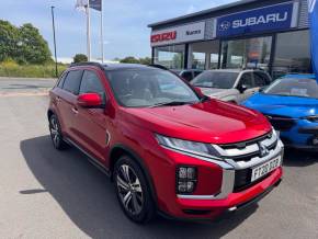 MITSUBISHI ASX at Nunns of Grimsby Limited Grimsby