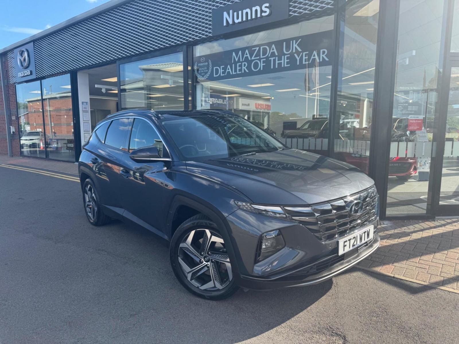 2021 Hyundai TUCSON
