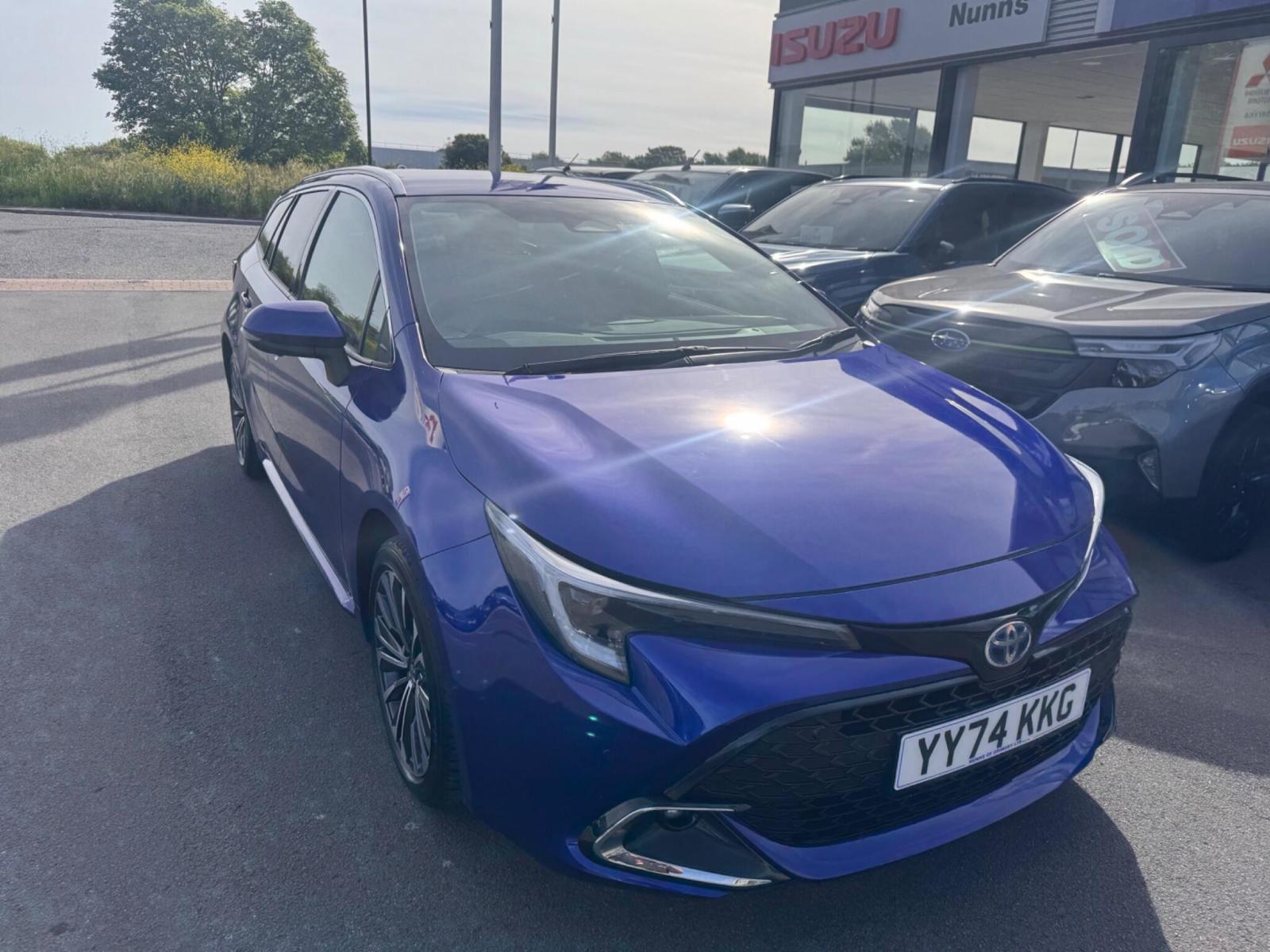 2024 Toyota Corolla