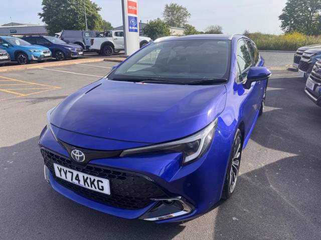 2024 Toyota Corolla 1.8 VVT-h Design Touring Sports CVT Euro 6 (s/s) 5dr