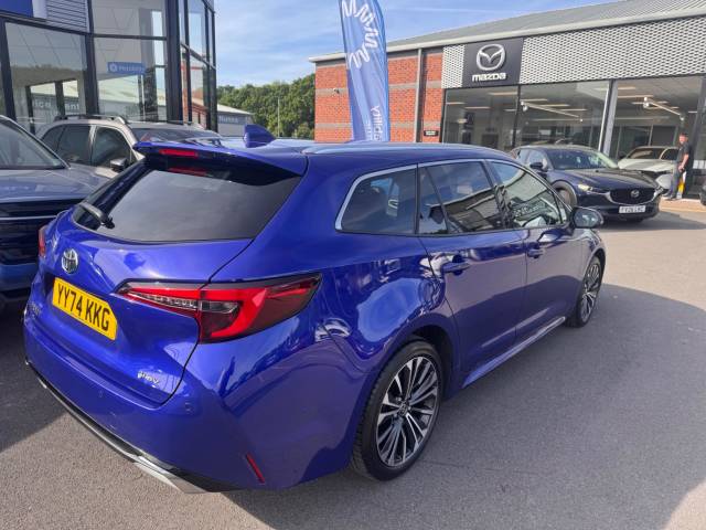 2024 Toyota Corolla 1.8 VVT-h Design Touring Sports CVT Euro 6 (s/s) 5dr