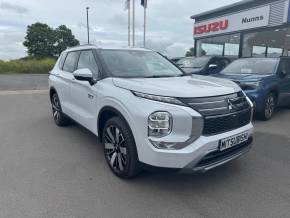 MITSUBISHI OUTLANDER at Nunns of Grimsby Limited Grimsby