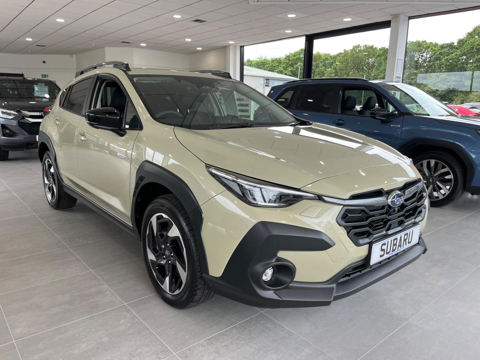 2026 Subaru Crosstrek