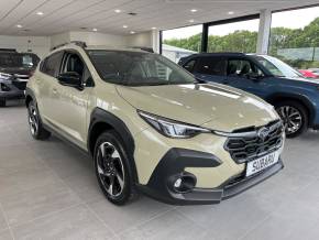 SUBARU CROSSTREK at Nunns of Grimsby Limited Grimsby