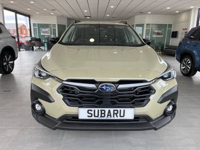 2026 Subaru Crosstrek 2.0 i e-Boxer Touring Lineartronic 4WD Euro 6 (s/s) 5dr