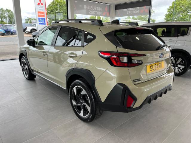2026 Subaru Crosstrek 2.0 i e-Boxer Touring Lineartronic 4WD Euro 6 (s/s) 5dr