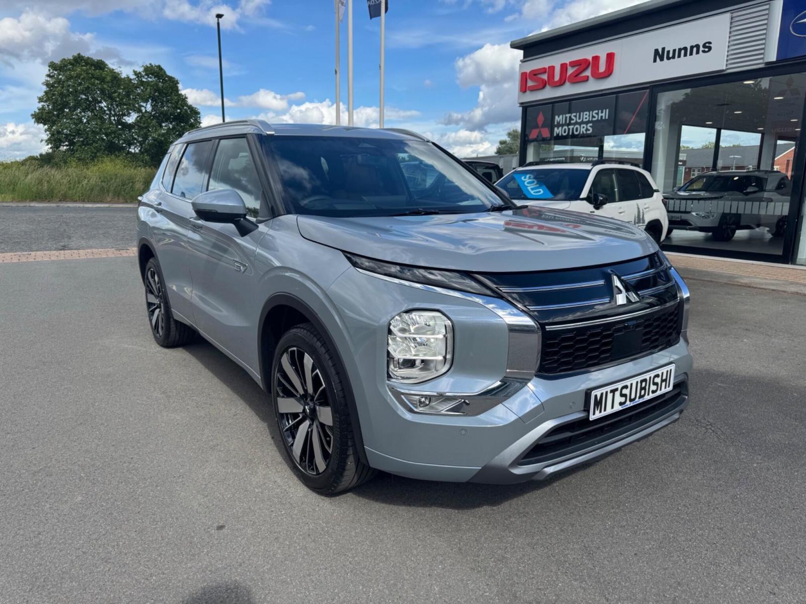 2026 Mitsubishi Outlander