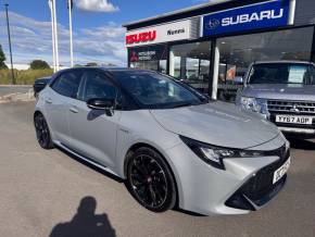 TOYOTA COROLLA at Nunns of Grimsby Limited Grimsby
