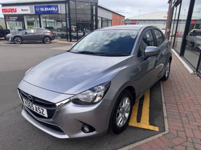 2015 Mazda Mazda2 1.5 SKYACTIV-G SE-L Auto Euro 6 (s/s) 5dr