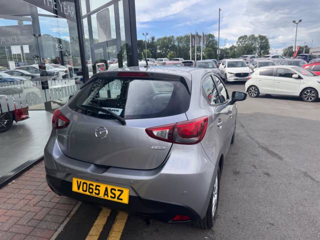 2015 Mazda Mazda2 1.5 SKYACTIV-G SE-L Auto Euro 6 (s/s) 5dr