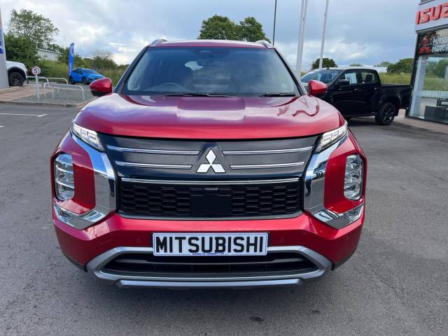 2026 Mitsubishi Outlander 2.4 22.7kWh Nativa CVT 4WD Euro 6 (s/s) 5dr
