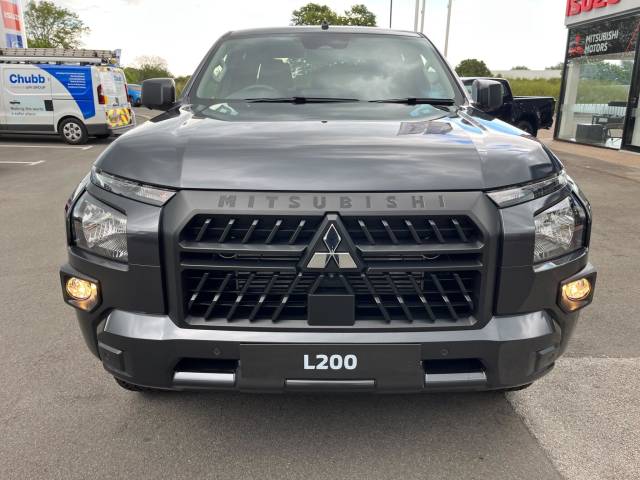 2026 Mitsubishi L200 2.4 Bi-Turbo Titan Auto 4WD Euro 6 (s/s) 4dr