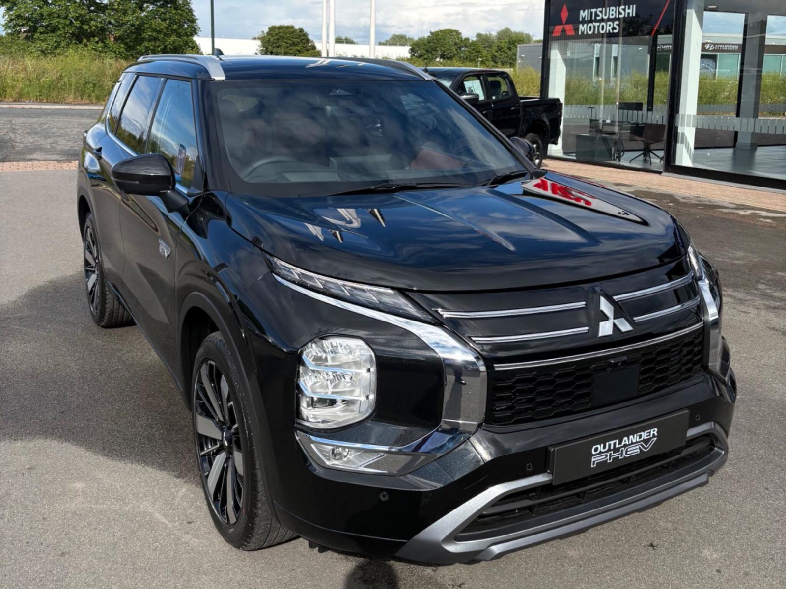 2026 Mitsubishi Outlander