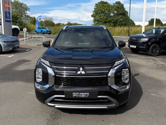 2026 Mitsubishi Outlander 2.4 22.7kWh Diamond CVT 4WD Euro 6 (s/s) 5dr