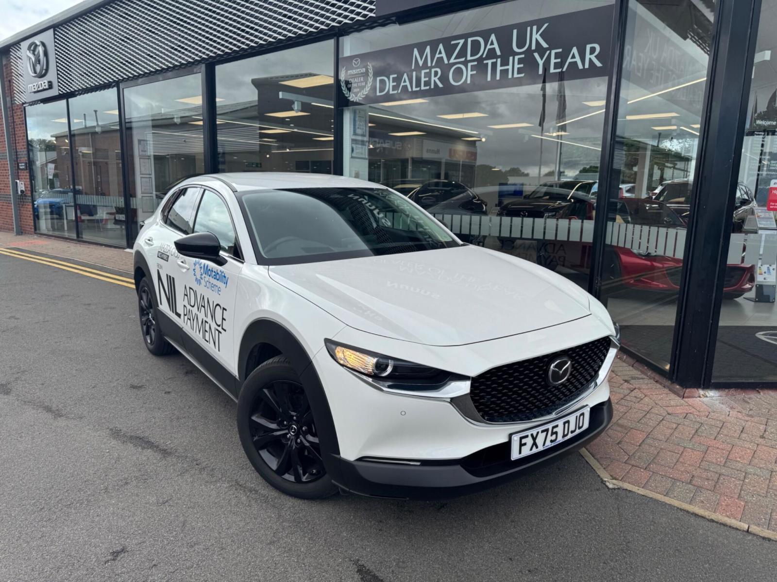 2026 Mazda CX-30