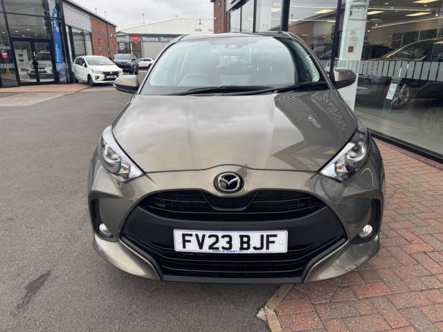 2023 Mazda Mazda2 1.5h Agile CVT Euro 6 (s/s) 5dr