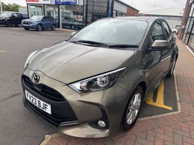 2023 Mazda Mazda2 1.5h Agile CVT Euro 6 (s/s) 5dr