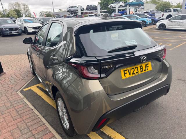 2023 Mazda Mazda2 1.5h Agile CVT Euro 6 (s/s) 5dr