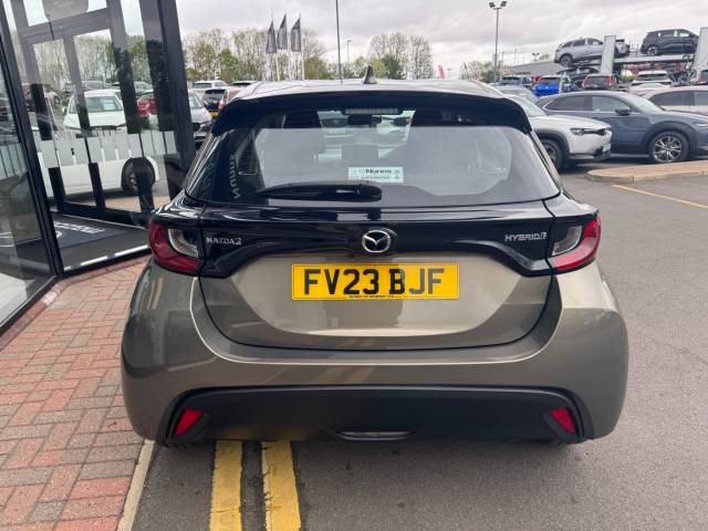 2023 Mazda Mazda2 1.5h Agile CVT Euro 6 (s/s) 5dr
