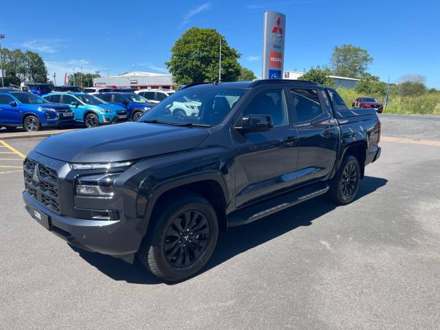 Mitsubishi L200 2.4 Bi-Turbo Barbarian Auto 4WD Euro 6 (s/s) 4dr