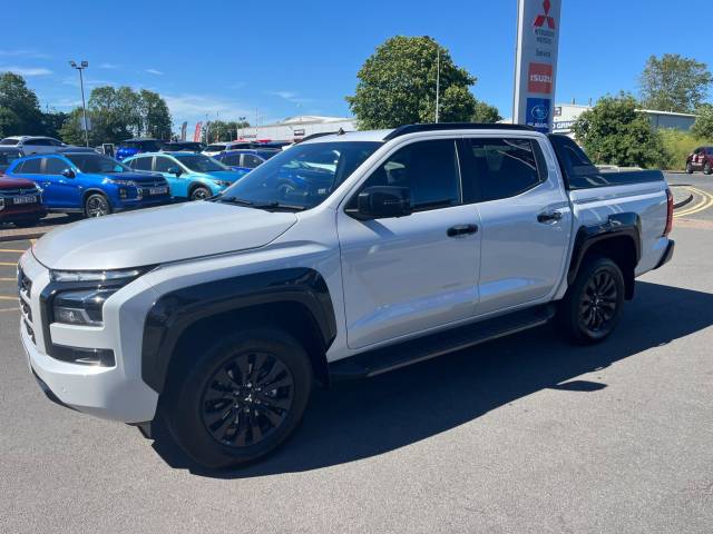 Mitsubishi L200 2.4 Bi-Turbo Barbarian Auto 4WD Euro 6 (s/s) 4dr