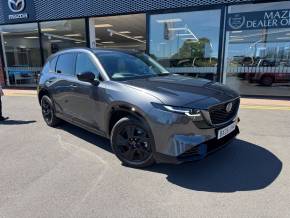 MAZDA CX 5 at Nunns of Grimsby Limited Grimsby