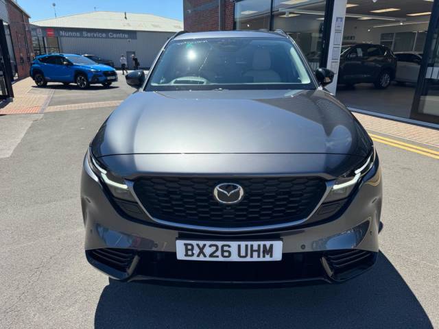 Mazda CX-5 2.5 e-SKYACTIV G MHEV Homura Auto Euro 6 (s/s) 5dr