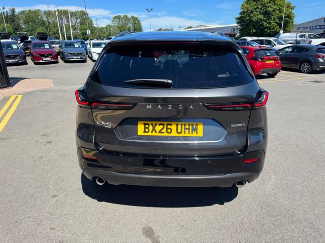 Mazda CX-5 2.5 e-SKYACTIV G MHEV Homura Auto Euro 6 (s/s) 5dr