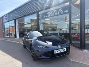 MAZDA MX 5 at Nunns of Grimsby Limited Grimsby