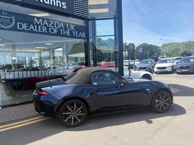 2026 Mazda MX-5 2.0 SKYACTIV-G Exclusive-Line Roadster Euro 6 (s/s) 2dr