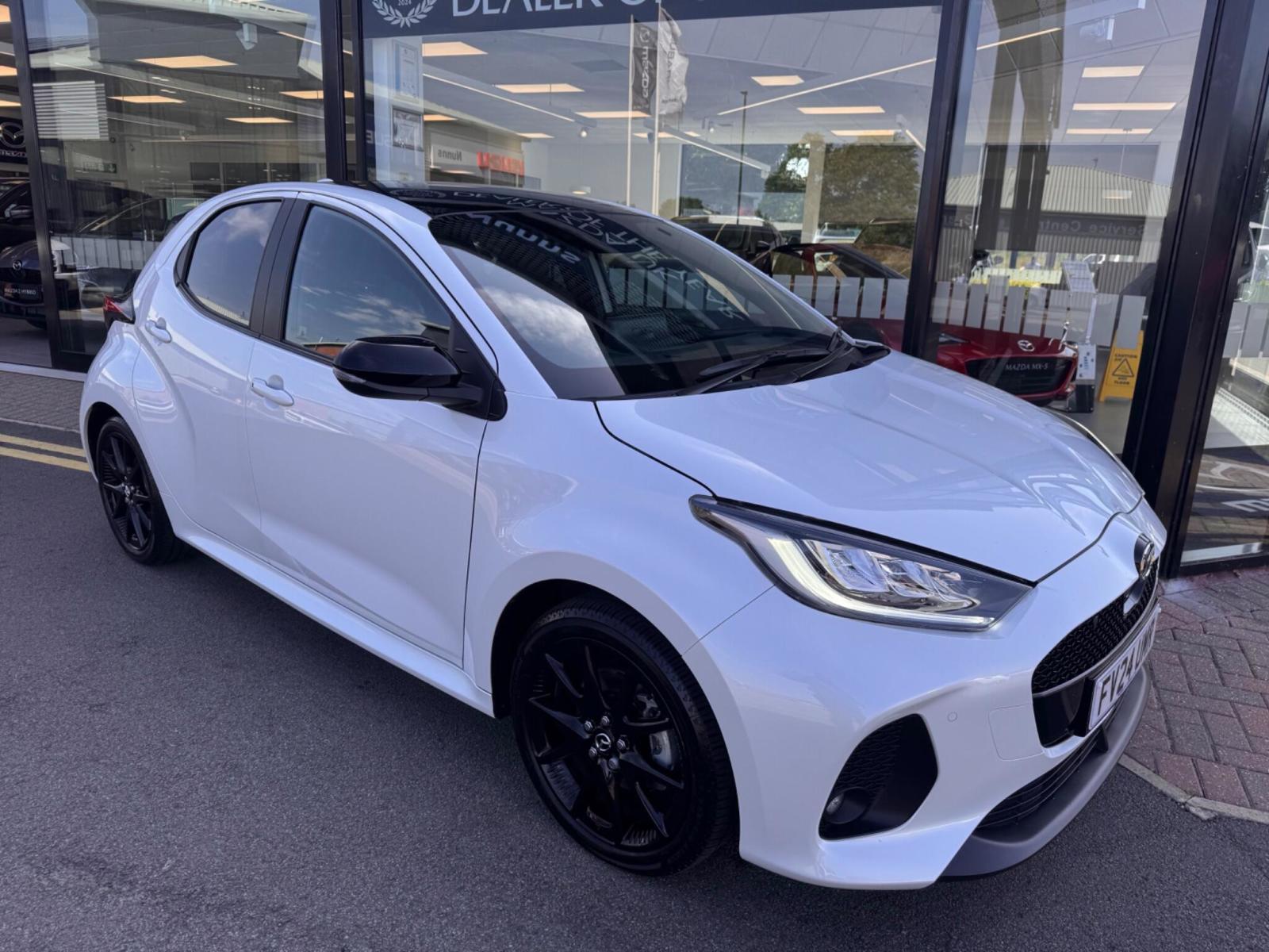 2024 Mazda Mazda2