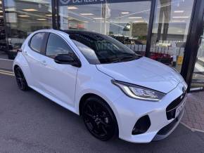 MAZDA MAZDA2 at Nunns of Grimsby Limited Grimsby