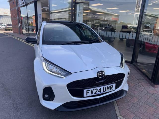 2024 Mazda Mazda2 1.5h Homura Plus CVT Euro 6 (s/s) 5dr