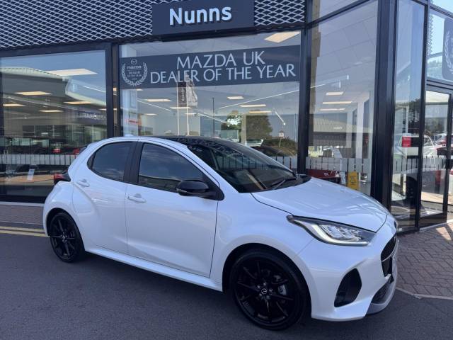 2024 Mazda Mazda2 1.5h Homura Plus CVT Euro 6 (s/s) 5dr