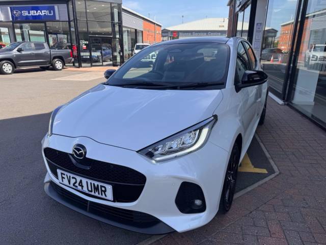 2024 Mazda Mazda2 1.5h Homura Plus CVT Euro 6 (s/s) 5dr