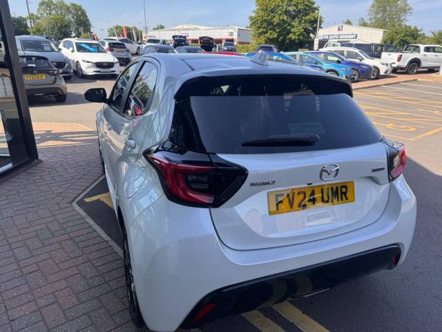 2024 Mazda Mazda2 1.5h Homura Plus CVT Euro 6 (s/s) 5dr