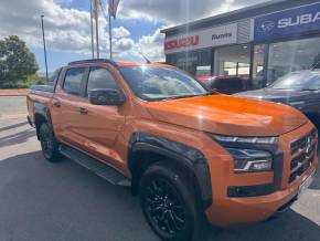 MITSUBISHI L200 at Nunns of Grimsby Limited Grimsby