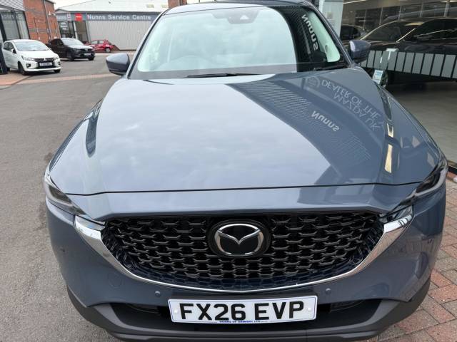 2026 Mazda CX-5 2.0 e-SKYACTIV G MHEV Centre-Line Euro 6 (s/s) 5dr