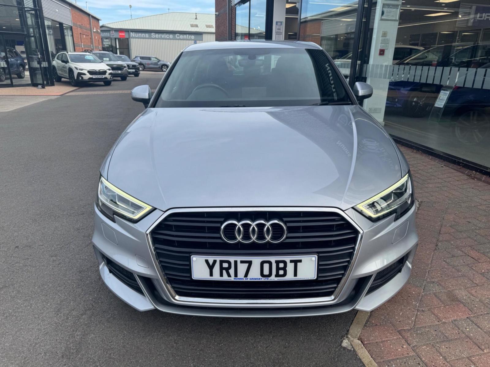 2017 Audi A3 thumbnail 3