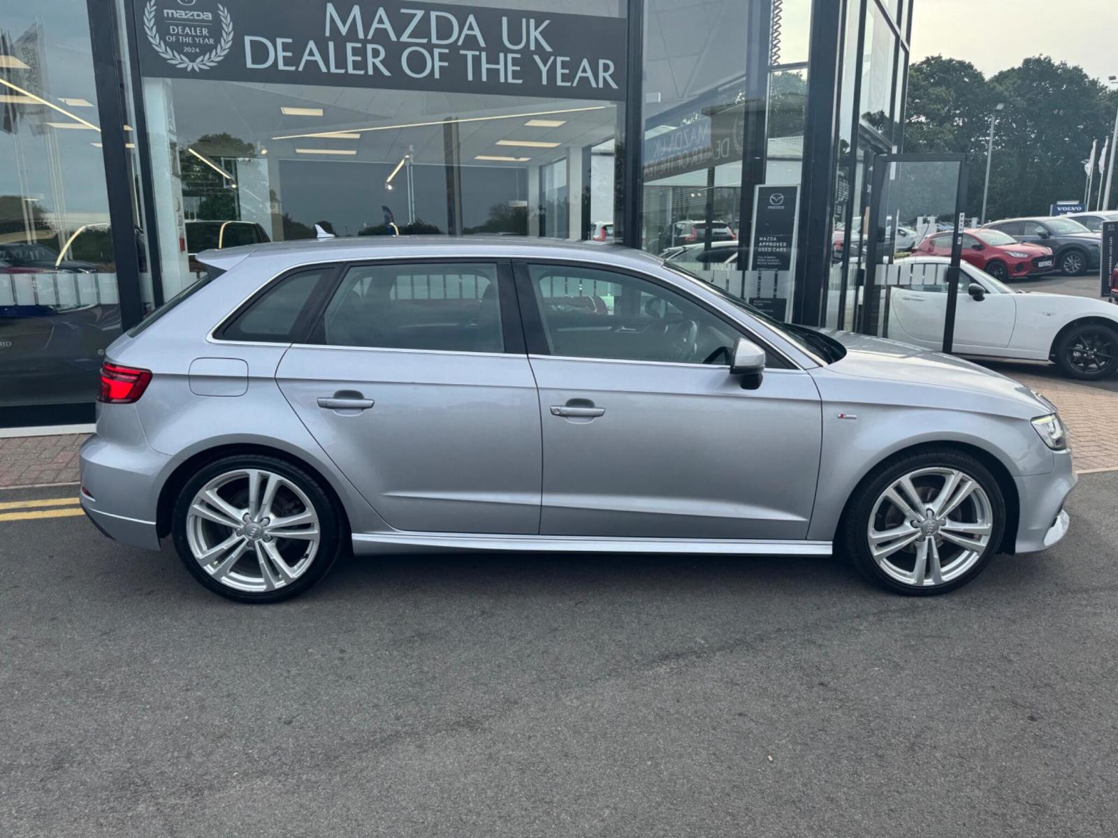 2017 Audi A3 thumbnail 7