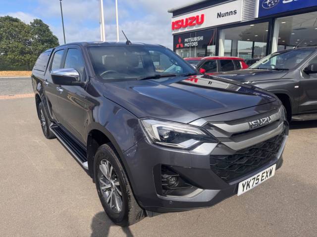2025 Isuzu D-max 1.9 TD DL40 4WD Euro 6 (s/s) 4dr
