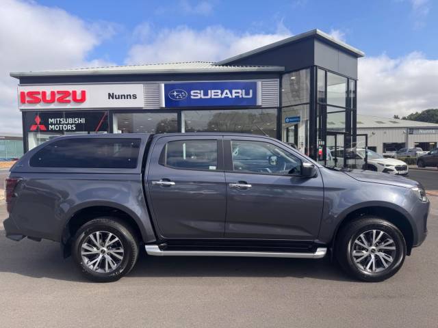 2025 Isuzu D-max 1.9 TD DL40 4WD Euro 6 (s/s) 4dr